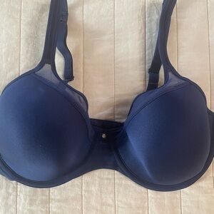 Bali Elegant Navy Blue Bra